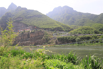涞野水帘云田·山外山景区第 34 张图片