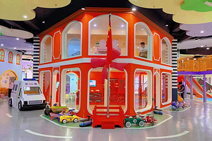 奈斯世界儿童探索馆