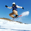 九城宫国际滑雪场