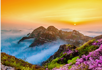 大黑山景区第 5 张图片