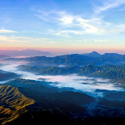 青茅境景区
