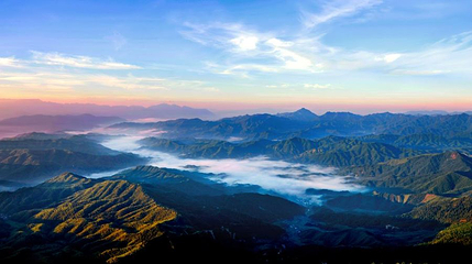 青茅境景区第 1 张图片