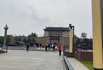 西安城墙第 323 张图片