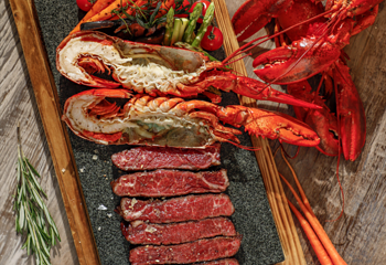 重庆丽思瑞凯悦臻选酒店·绅餐厅 The Brits Restaurant第 87 张图片