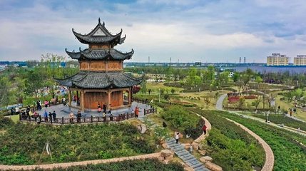颍淮花园第 1 张图片