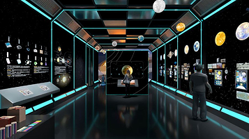 【北京】《度假太阳系 太空探索乐园》展