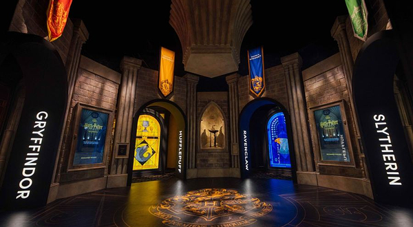 哈利‧波特™：展览