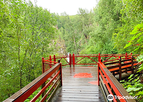 Thunderbird Falls Trailhead