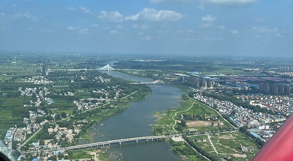 亳州固定翼飞行基地