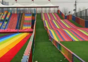 云龙欢乐谷亲子乐园