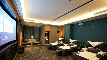 金色印象·4K影院式足体养生(双龙湖店)