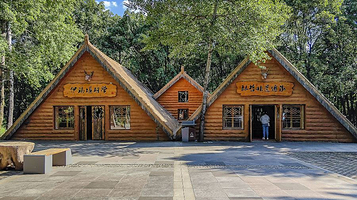 同江街津口赫哲族旅游度假区