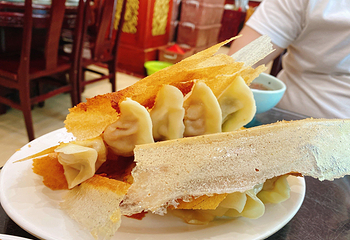 邢家锅贴老店·非遗·开封菜(大梁门总店)第 8 张图片