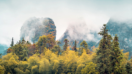 相公山景区第 9 张图片