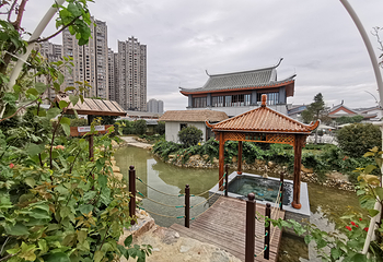 仙游万佳国际温泉度假村(鲤南永鸿文化城店)第 43 张图片