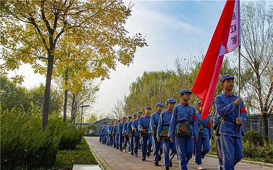 高密五龙河景区第 16 张图片
