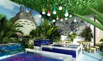 田园趣天空农场