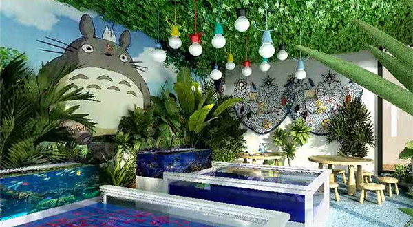 田园趣天空农场