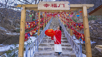 青铜山大峡谷第 56 张图片