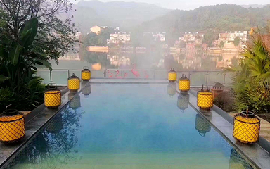 重庆海兰云天温泉度假区第 35 张图片