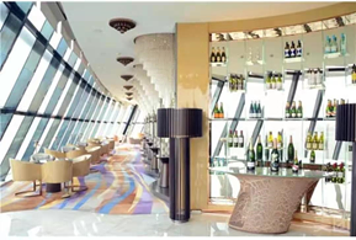 湖州喜来登温泉度假酒店·大堂吧第 5 张图片