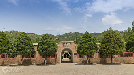 克难坡景区第 7 张图片