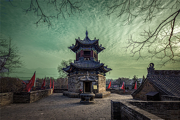 张壁古堡第 24 张图片