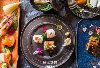 金陵饭店钟山厅(世界贸易中心店)第 23 张图片