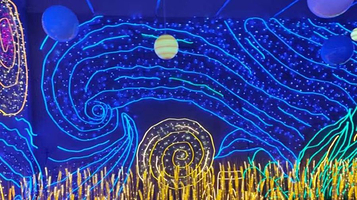 秘境光影互动乐园(昆城广场店)