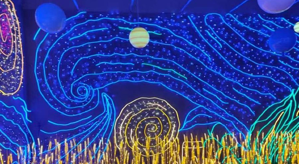 秘境光影互动乐园(昆城广场店)