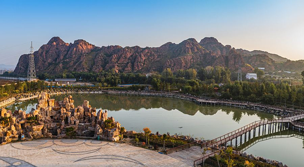 红山国家森林公园