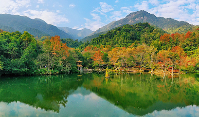 野趣沟第 4 张图片