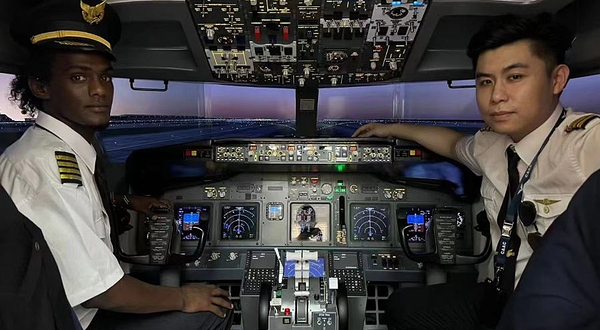 空中未来·航空航天科学中心