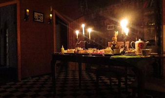 Квест Alice. the mad room