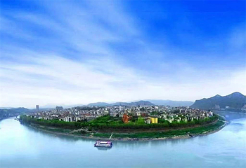 沅水画壁景区第 8 张图片
