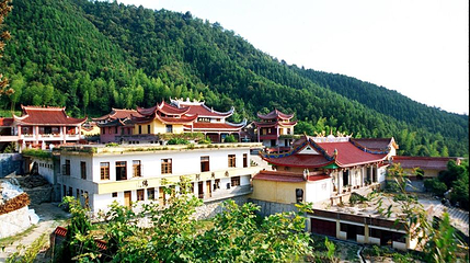 灵台山第 1 张图片
