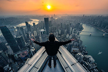 WFC会仙楼观景台第 41 张图片