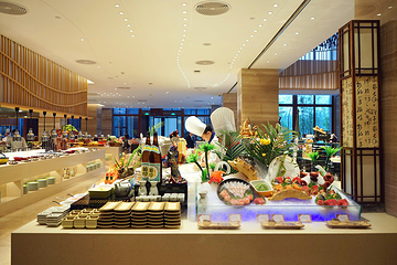 广州森林海温泉度假酒店·全日制餐厅第 98 张图片