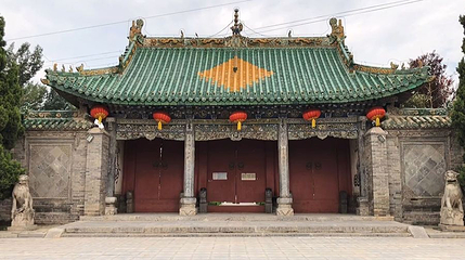 朱仙镇清真寺第 1 张图片