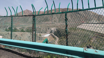 硫磺沟头屯河水库