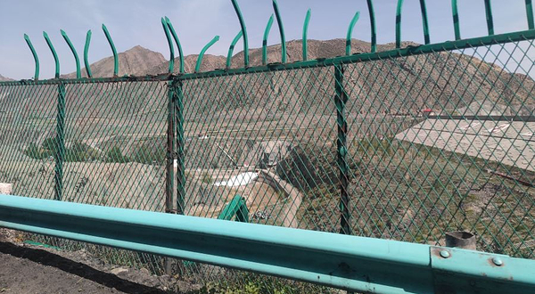 硫磺沟头屯河水库