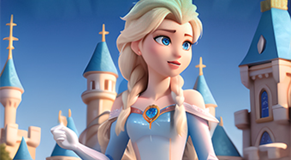 上海 · 玩库·沉浸式角色扮演儿童剧《冰雪女王》