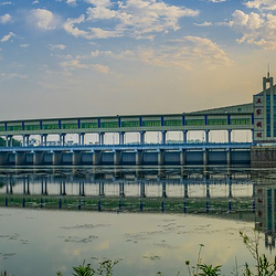 王家坝闸