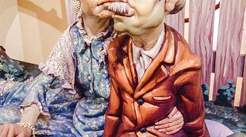 瓦伦西亚法雅博物馆