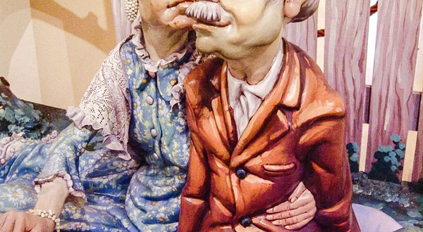 瓦伦西亚法雅博物馆