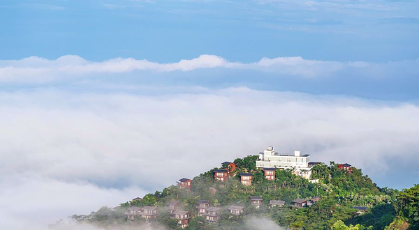 福建天柱山国家森林公园