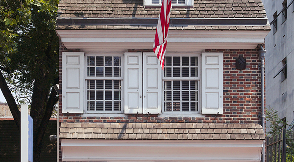 贝特西·罗斯之屋