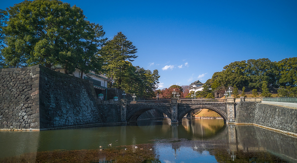 皇居外苑