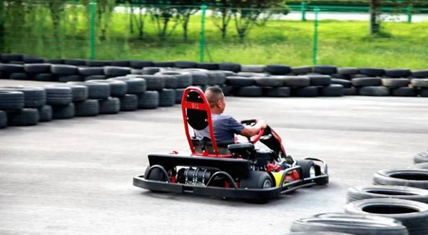 鹏翔卡丁车俱乐部