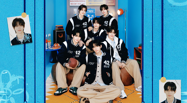 日本东京· 2025 TWS 1ST FANMEETING <42:CLUB> IN JAPAN门票-去